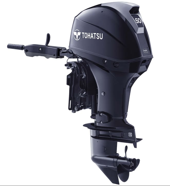 Лодочный мотор Tohatsu MFS 50 AETL в Камышине