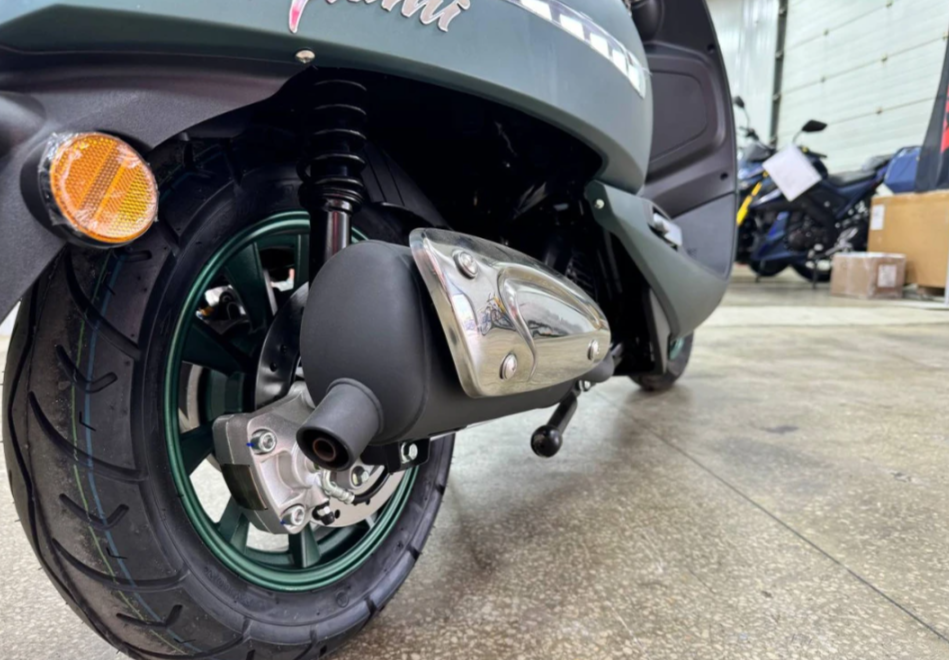 Скутер PROMAX Miami 240 (49) в Камышине