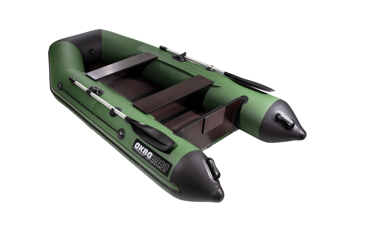  Лодка АКВА 2900 Слань-книжка киль в Камышине