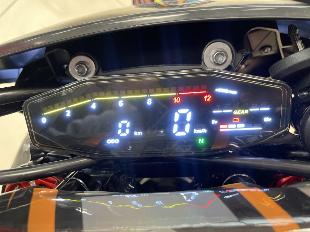 Кроссовый мотоцикл PROMAX BLACKOUT NB300 MX в Камышине