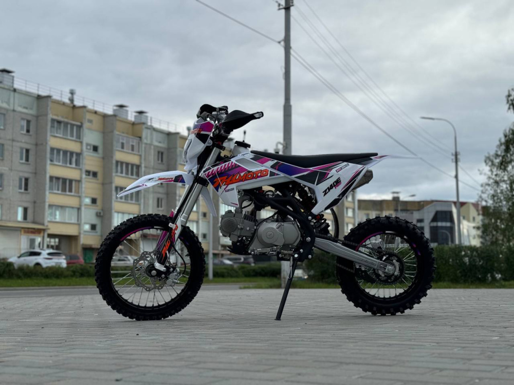 Питбайк JHLMOTO JHL Z140E Pro (YX1P56FMJ) в Камышине