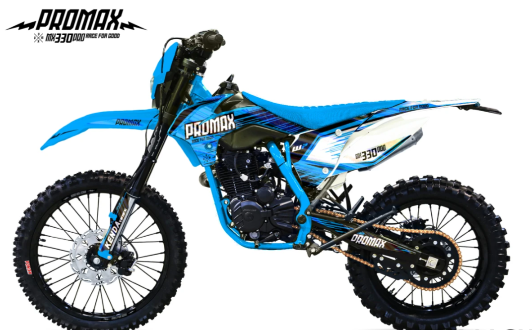 Кроссовый мотоцикл PROMAX DAIKON PR330 в Камышине