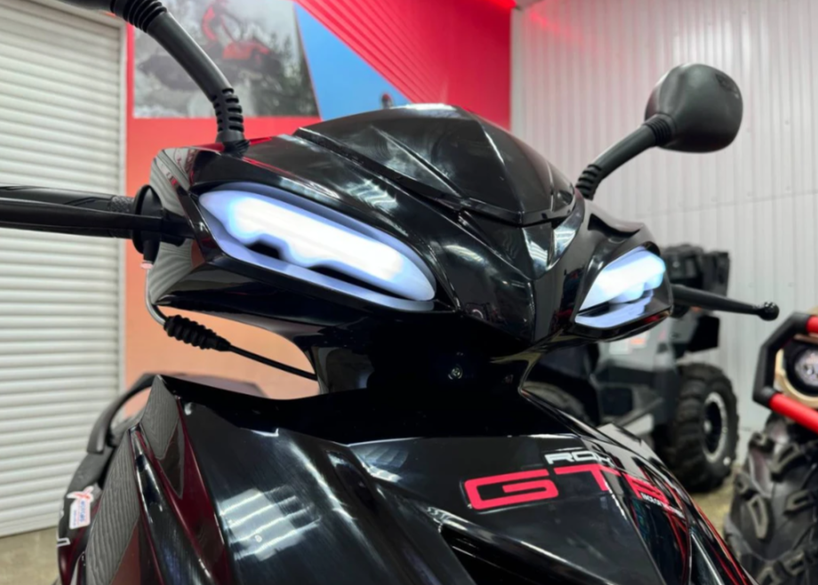 Скутер PROMAX ROX 200 (49) в Камышине