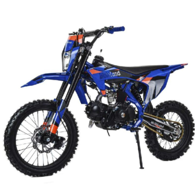 Питбайк MOTOLAND (МОТОЛЕНД) 125 SX 125 E 17/14 в Камышине