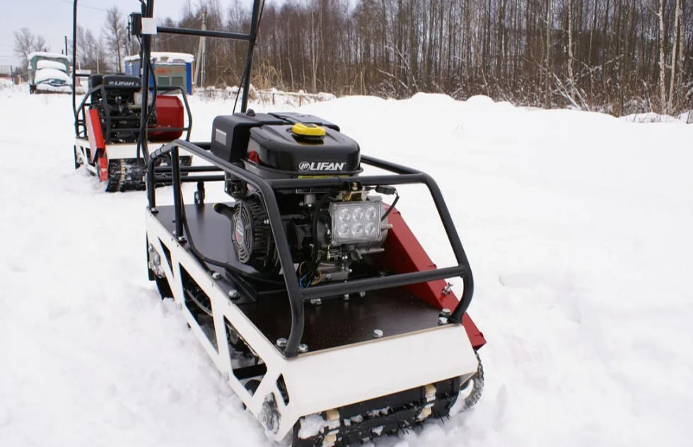 Мотобуксировщик БТС «МАЛЕК» 380/7 БЕЗ э/зап. Б/У в Камышине