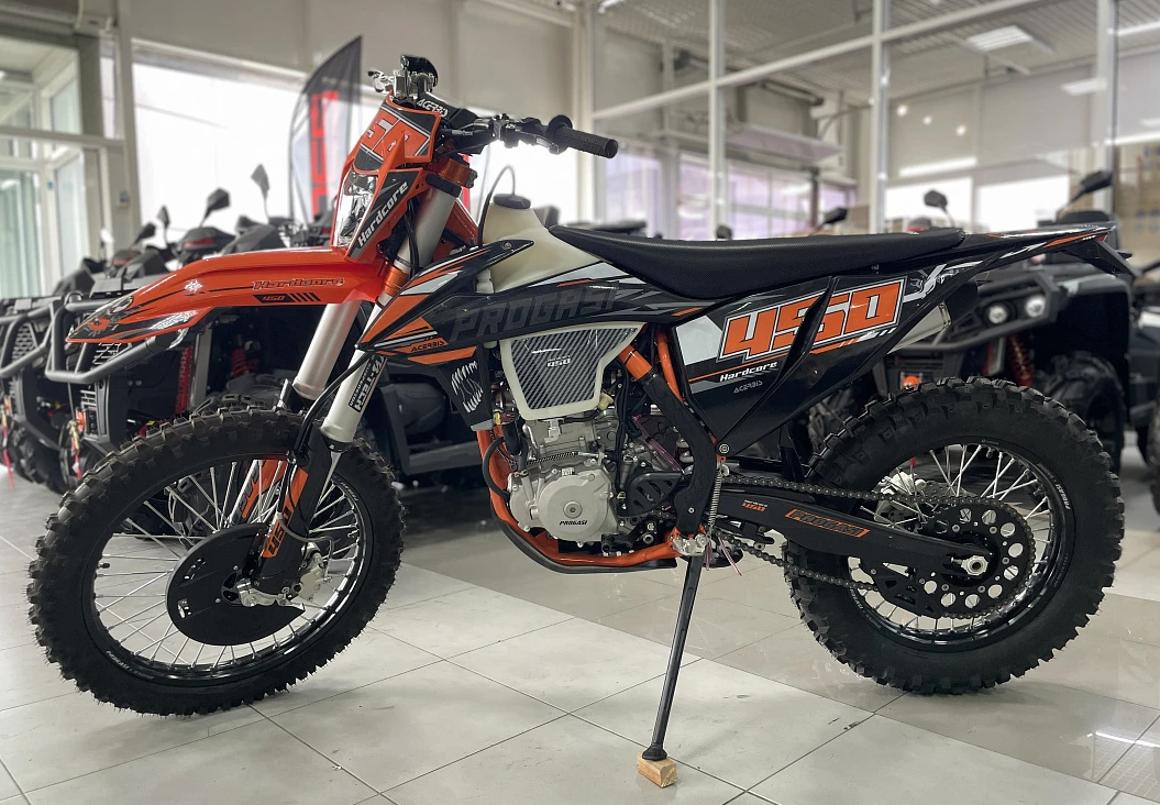Мотоцикл PROGASI HARDCORE 450 в Камышине