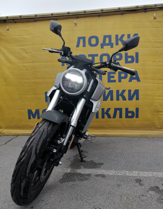 Мотоцикл MOTOLAND (МОТОЛЕНД) 250 CB250 (172FMM-5/PR250) (2022 г.) в Камышине