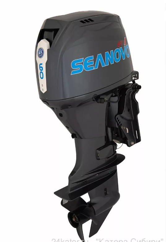Лодочный мотор SEANOVO SNEF60FUEL-T - EFI (2,33) в Камышине