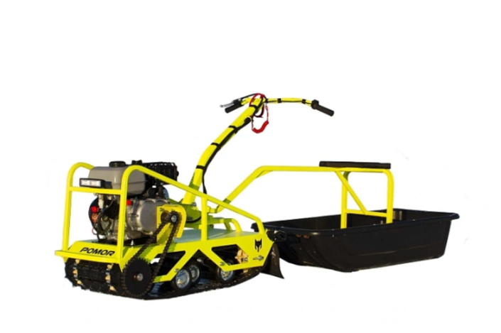 Мотобуксировщик POMOR X-1 PRO K7.5 (8) в Камышине