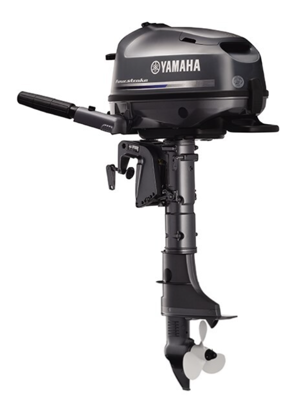 ЛОДОЧНЫЙ МОТОР YAMAHA F4BMHS в Камышине