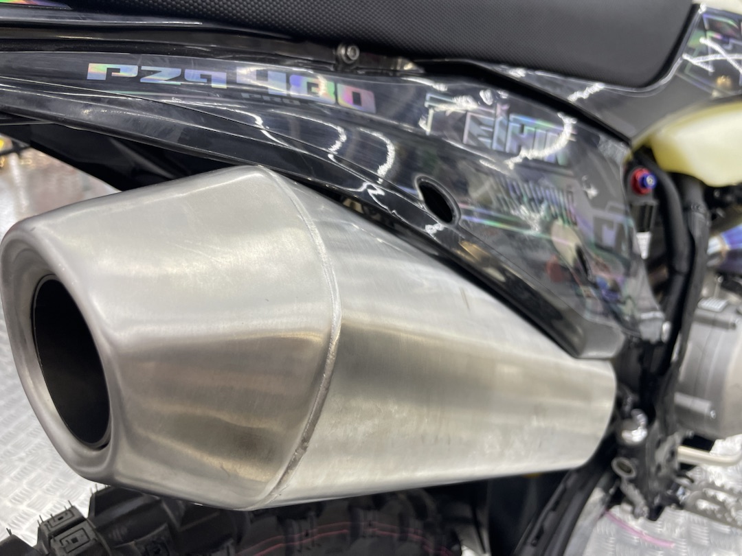 Кроссовый мотоцикл (эндуро) PROMAX PZ9 480 PRO-SPORT в Камышине