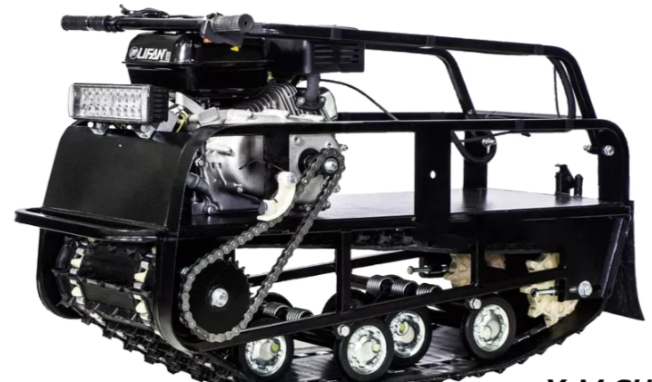 Мотобуксировщик МУЖИК М380 в Камышине