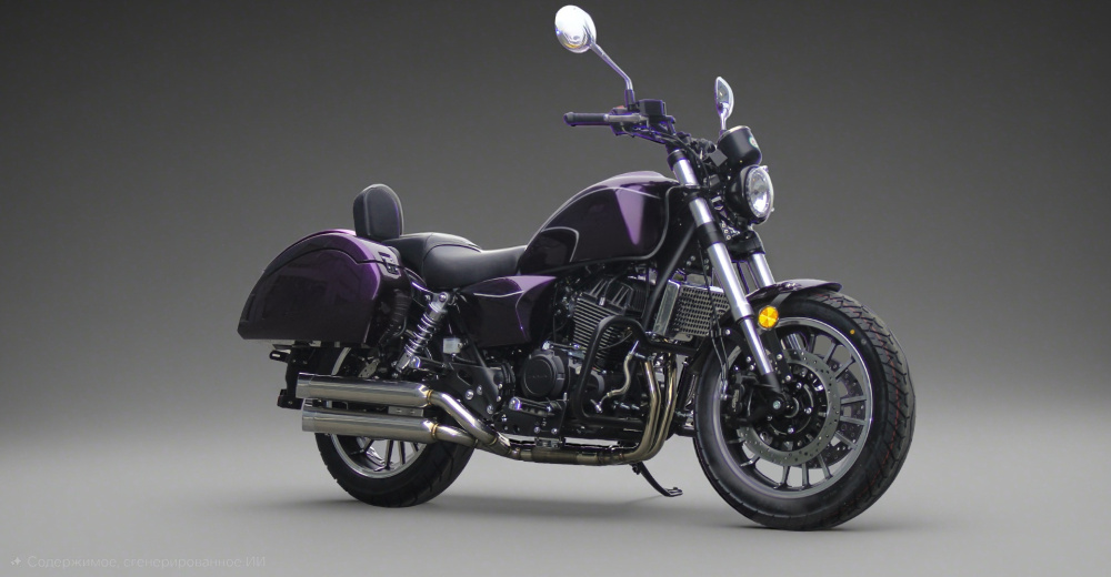 Мотоцикл FAIDET Rebel Cruise 400 EFI ABS в Камышине