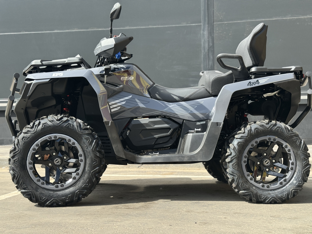 Квадроцикл HND QRX 650 PRO в Камышине