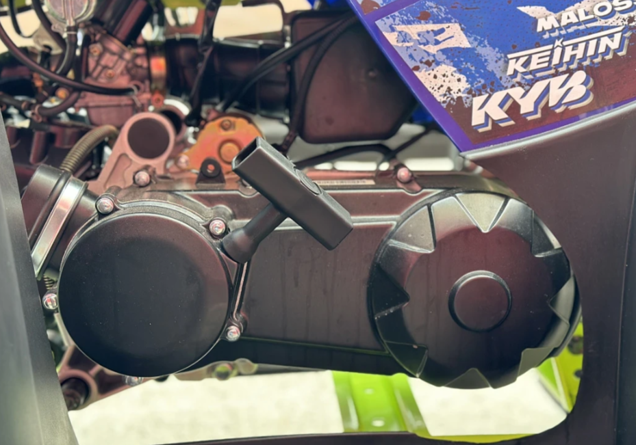  Квадроцикл PROMAX ATV 250 MAX (2025) в Камышине