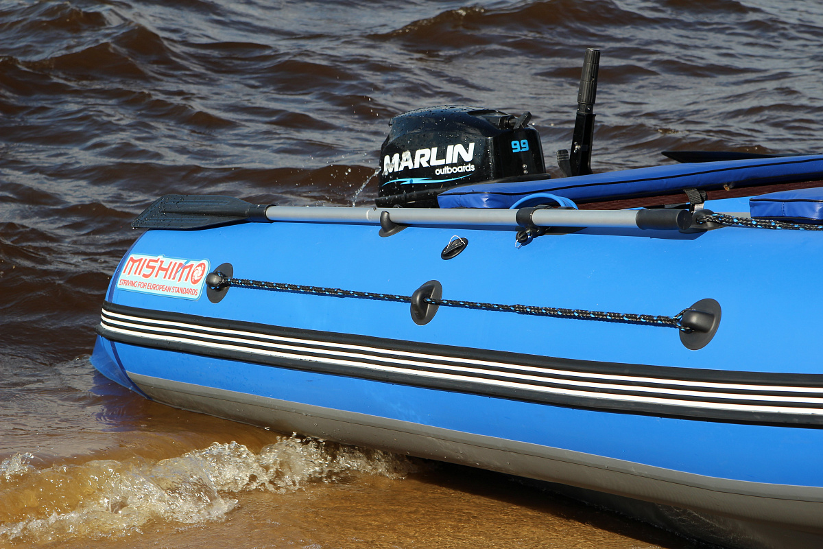 Лодка MISHIMO SPORT 370 в Камышине