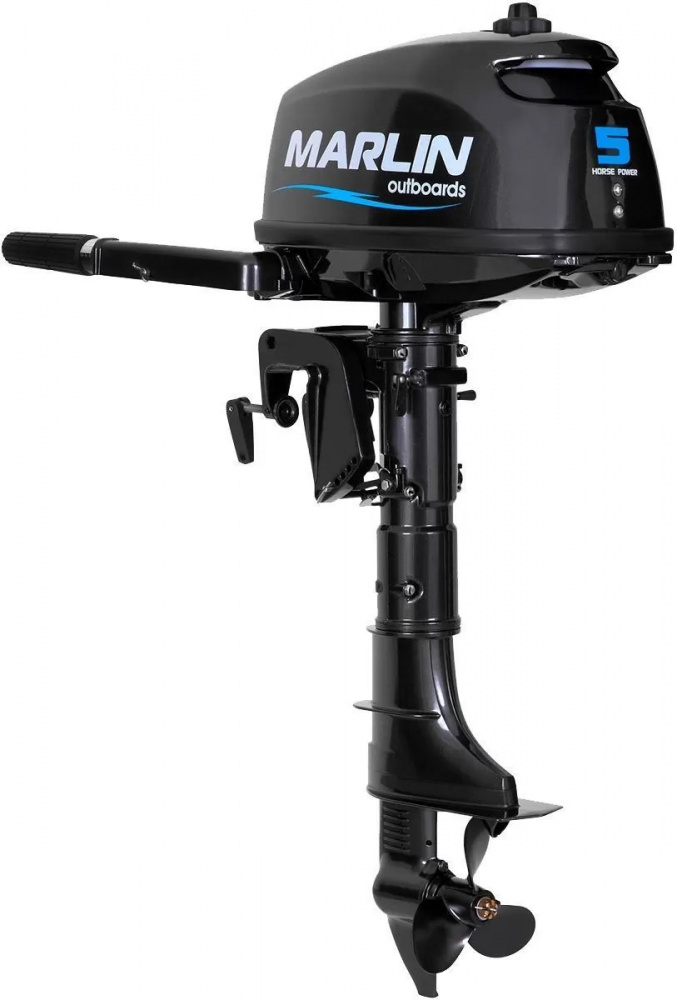 Лодочный мотор MARLIN MP 5 AMHS в Камышине
