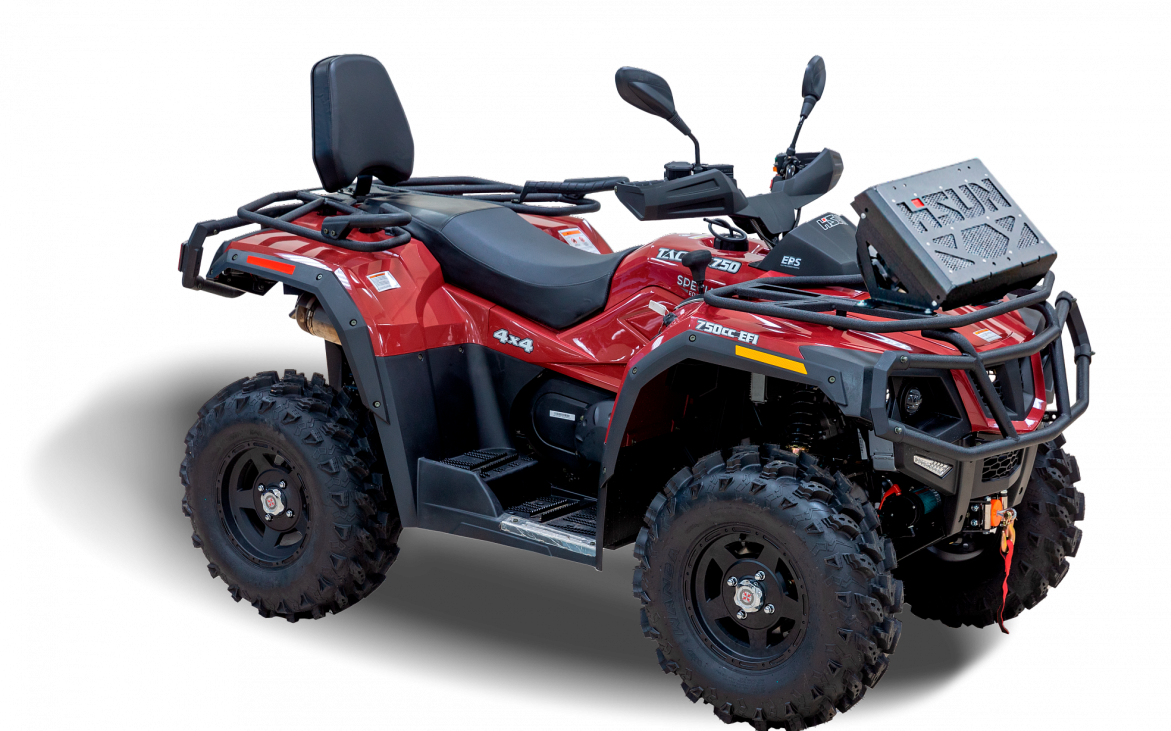 Квадроцикл HISUN TACTIC 750-/EXTREME EDITION/ в Камышине