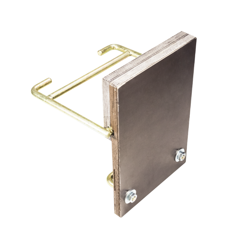 Навесной транец в Камышине