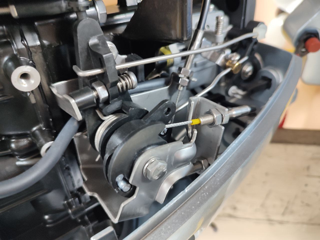 Лодочный мотор PROMAX SP9.9FHS (20) PRO в Камышине