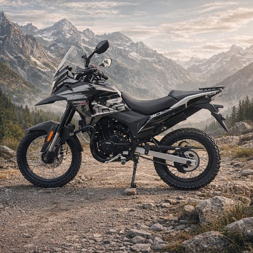 Мотоцикл PROMAX TOURING PR300 в Камышине