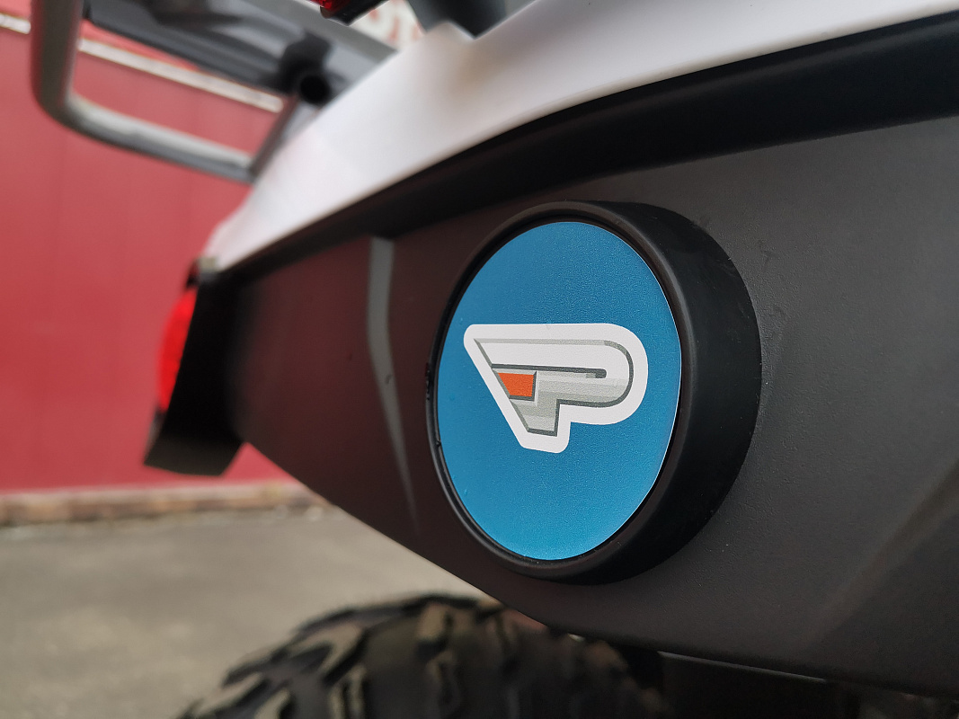 Квадроцикл PROMAX RENEGADE 280 LUX (2025) в Камышине