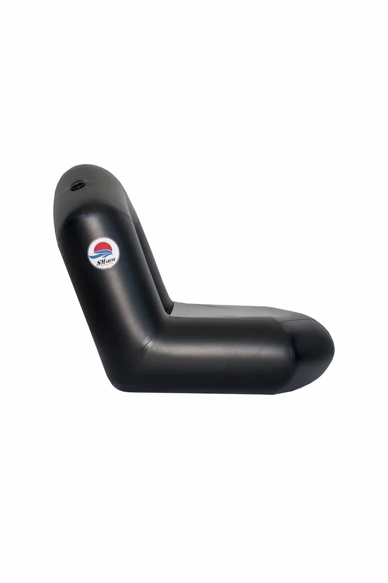 КРЕСЛО НАДУВНОЕ SMARINE, 85Х75 СМ, ПВХ, ЧЕРНЫЙ в Камышине