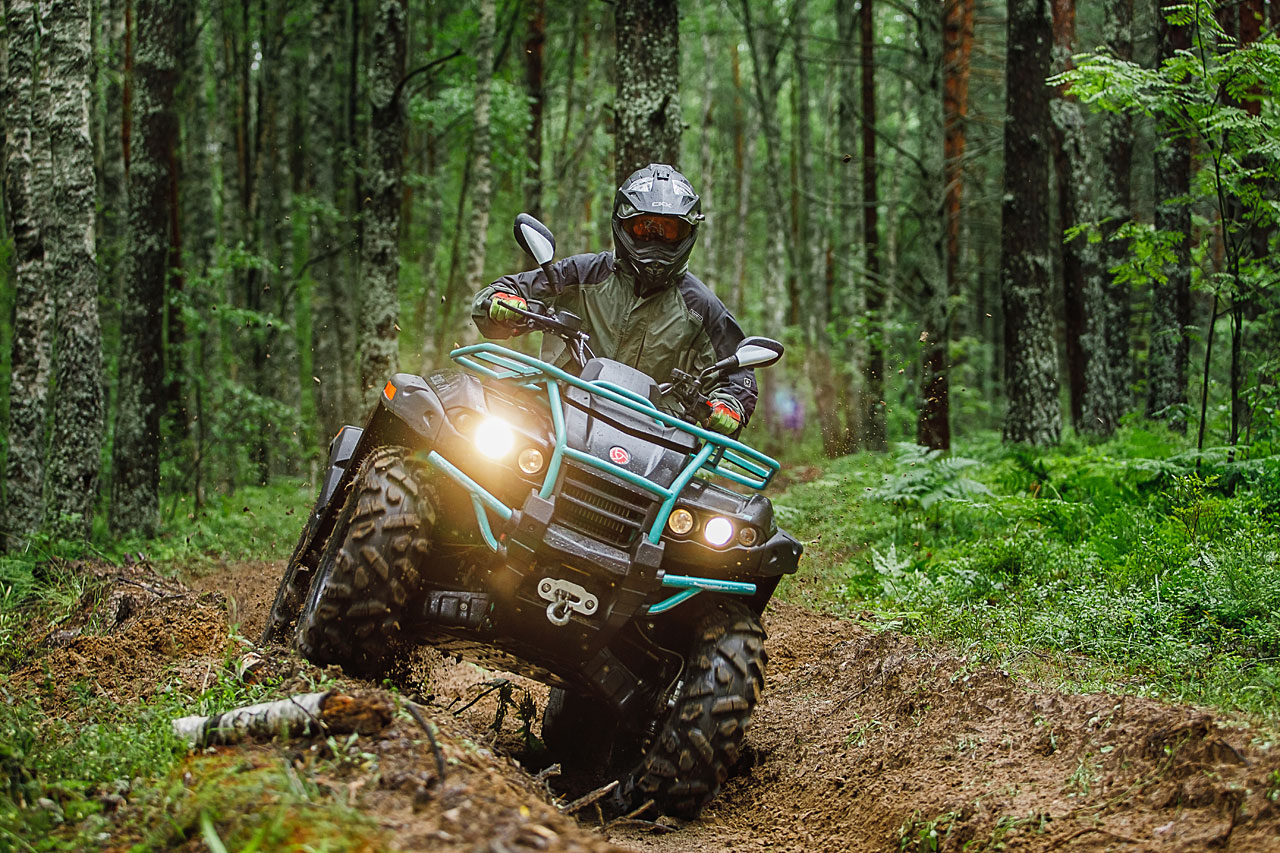 Квадроцикл Русская механика РМ 500-2 в Камышине