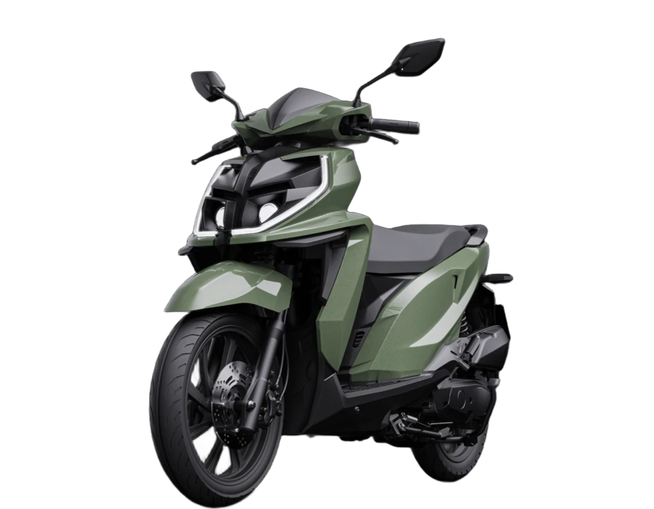 Скутер FAIDET Fresco 200 (49) в Камышине