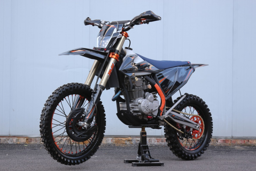 Мотоцикл JHLMOTO JHL Z4 PR250 (172FMM-5) в Камышине