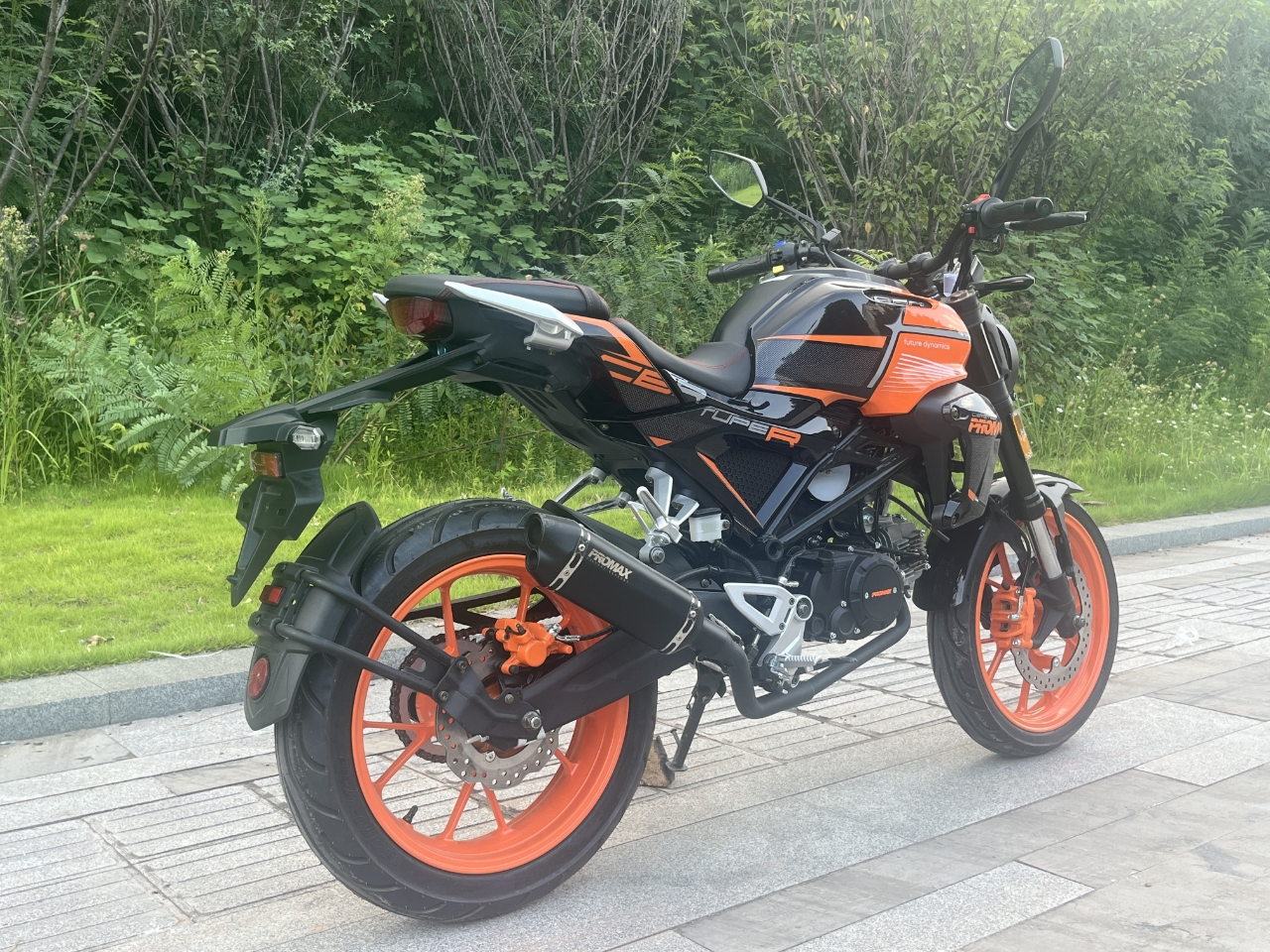 Мопед PROMAX CB130R (49) в Камышине