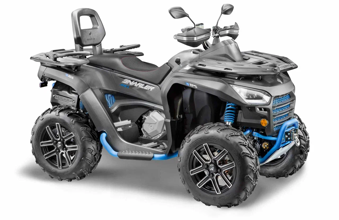  Квадроцикл Segway SNARLER AT6 LE в Камышине