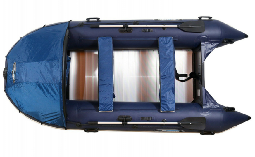 НАДУВНАЯ ЛОДКА GLADIATOR D370AL в Камышине