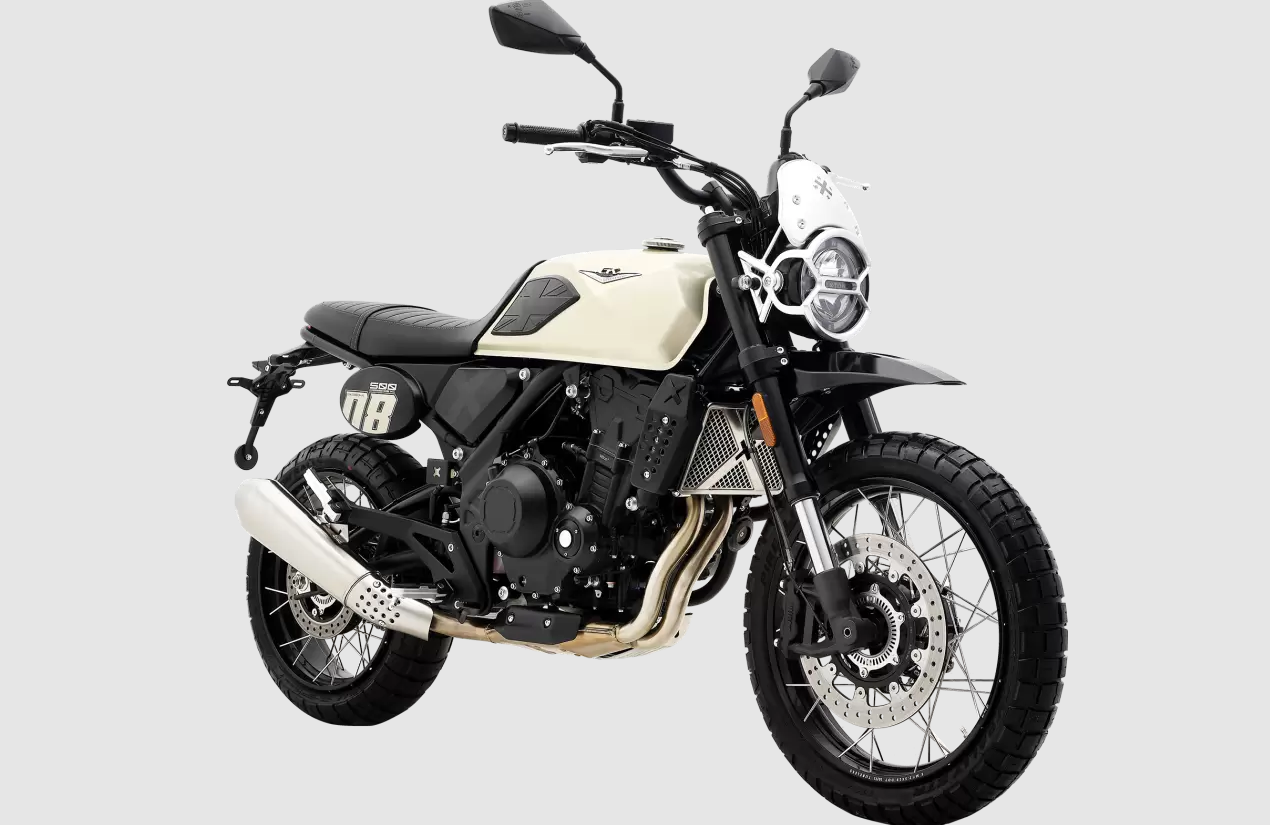 Мотоцикл GAOKIN GK 500 М11J в Камышине