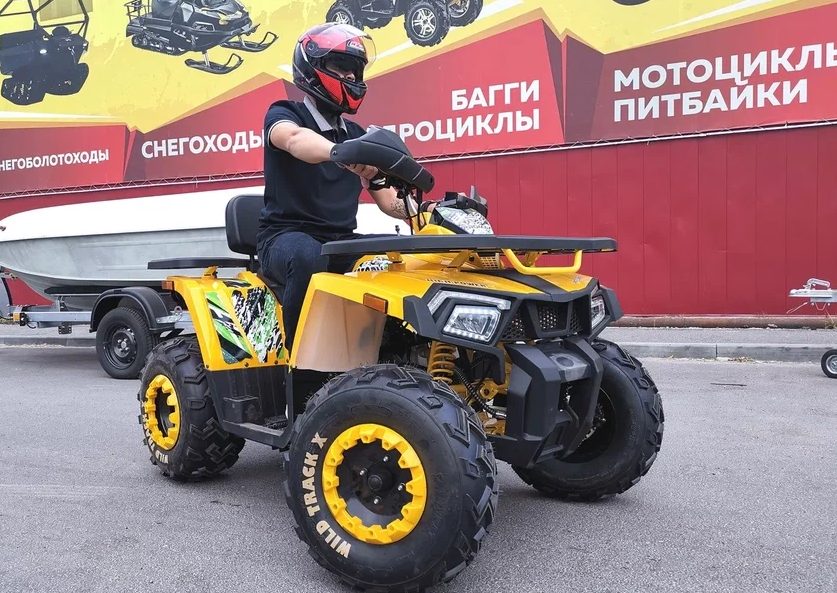 Квадроцикл PROMAX STORM 280 LUX в Камышине