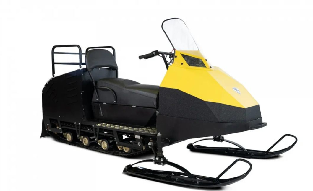 Миниснегоход Бурлак-М Егерь 17 л.с. с эл.зап. в Камышине