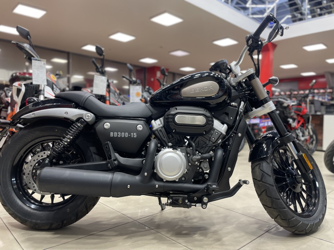 Мотоцикл Benda Chinchilla 300 в Камышине