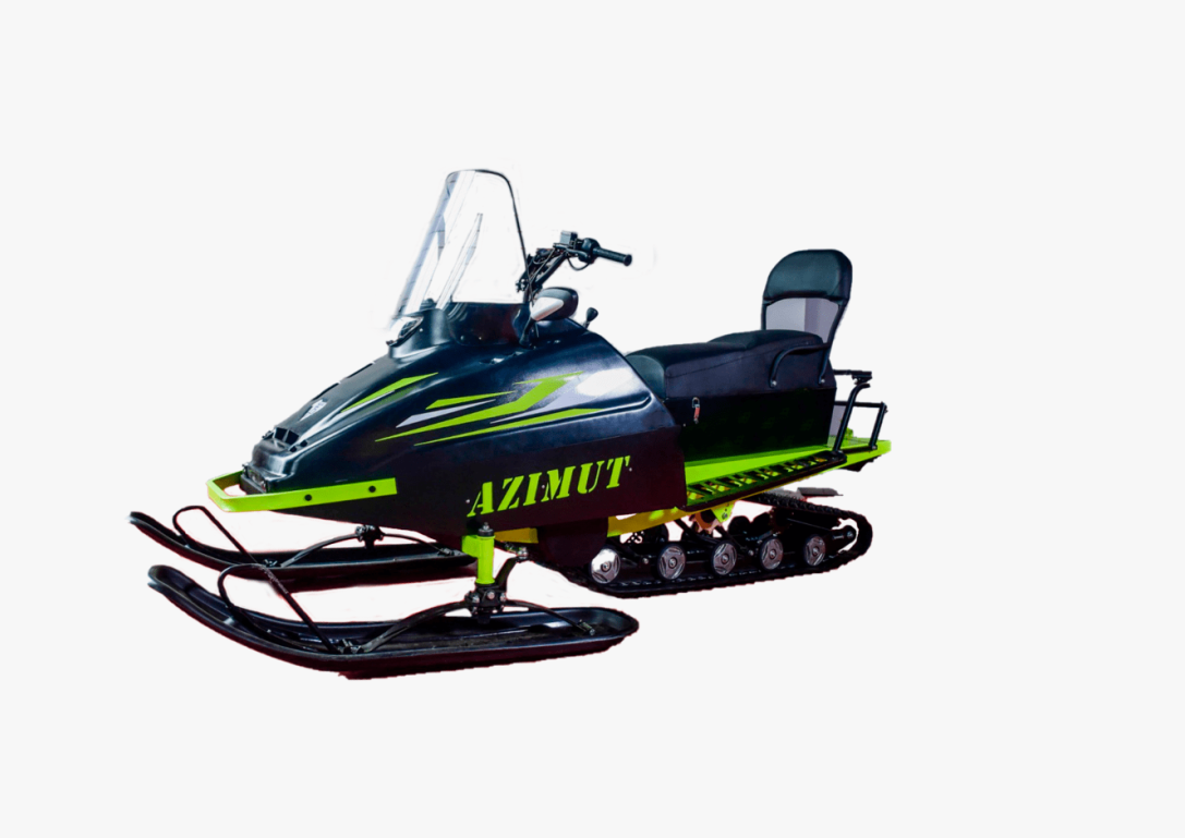 Миниснегоход Бурлак Азимут 20 л.с.  Б/У в Камышине