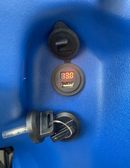 Квадроцикл IRBIS ATV 200 LUX (+лебедка) в Камышине