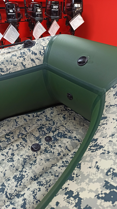 Лодка MISHIMO SPORT 370 в Камышине