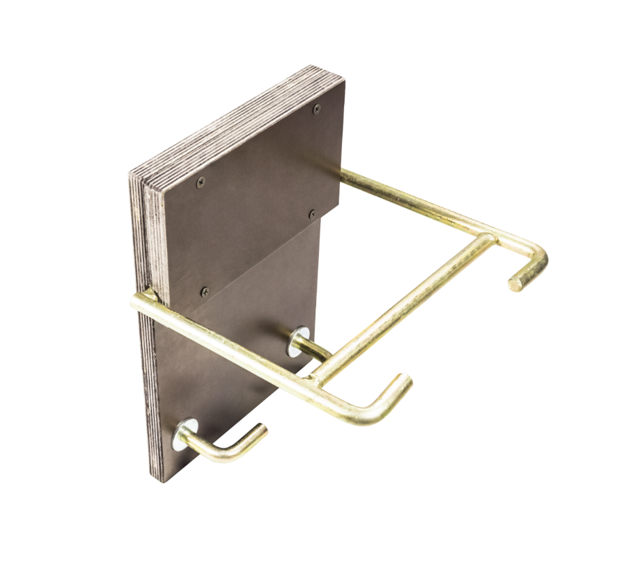 Навесной транец в Камышине