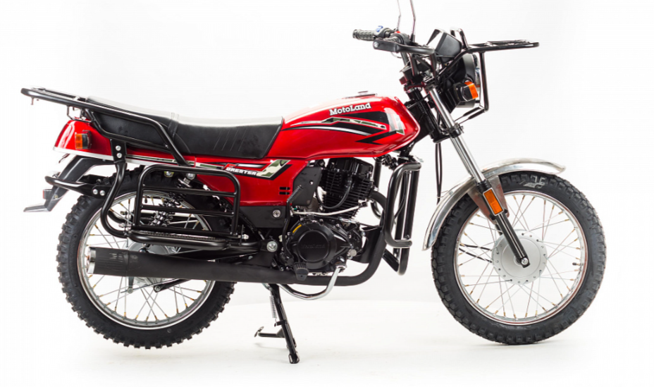 Мотоцикл MOTOLAND (МОТОЛЕНД) FORESTER LITE 200 в Камышине
