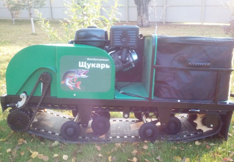 Мотобуксировщик Щукарь П-В 500, 15  (1450 мм) в Камышине