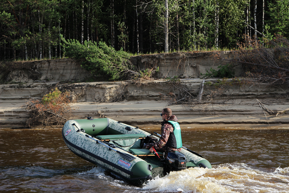 Лодка MISHIMO PRO 315 в Камышине