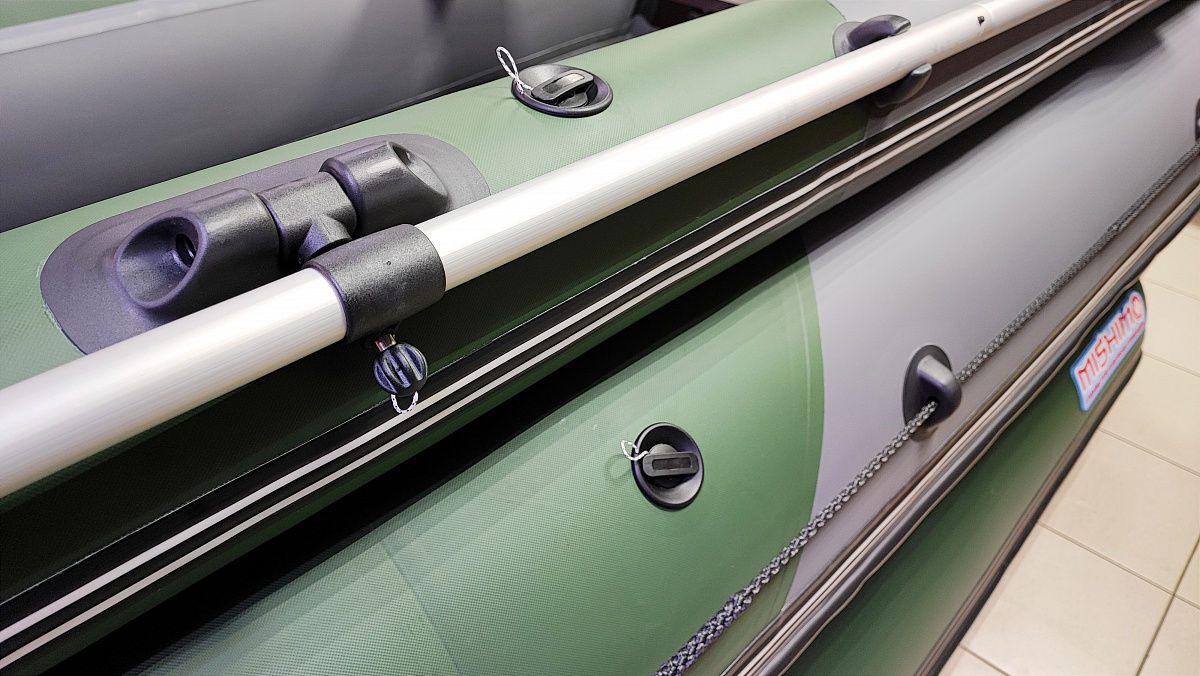 Лодка MISHIMO FAMILY PRO 350 в Камышине