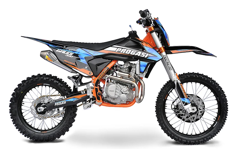 Мотоцикл Progasi Gaudi 300 в Камышине