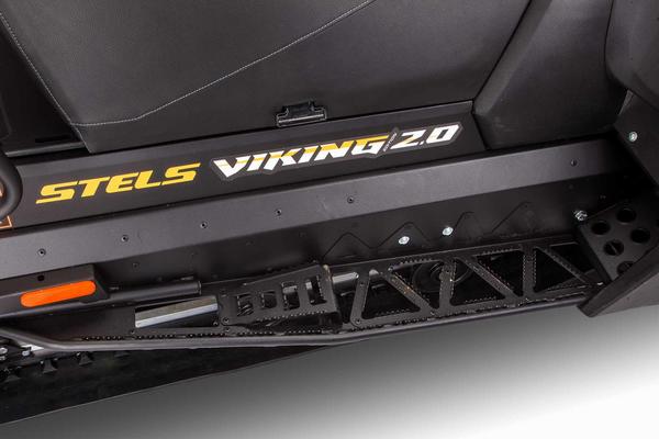 Снегоход SV600T (L ST SWT) ВИКИНГ 2.0 в Камышине