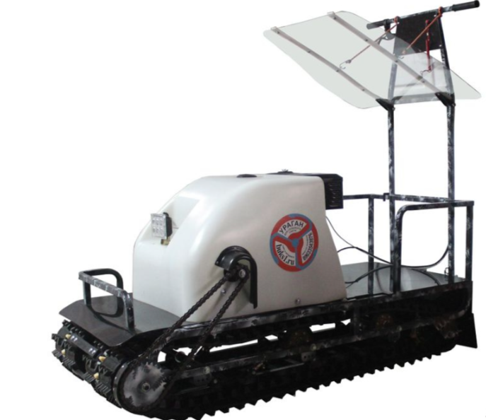 Мотобуксировщик Ураган Универсал 18 л.с. в Камышине