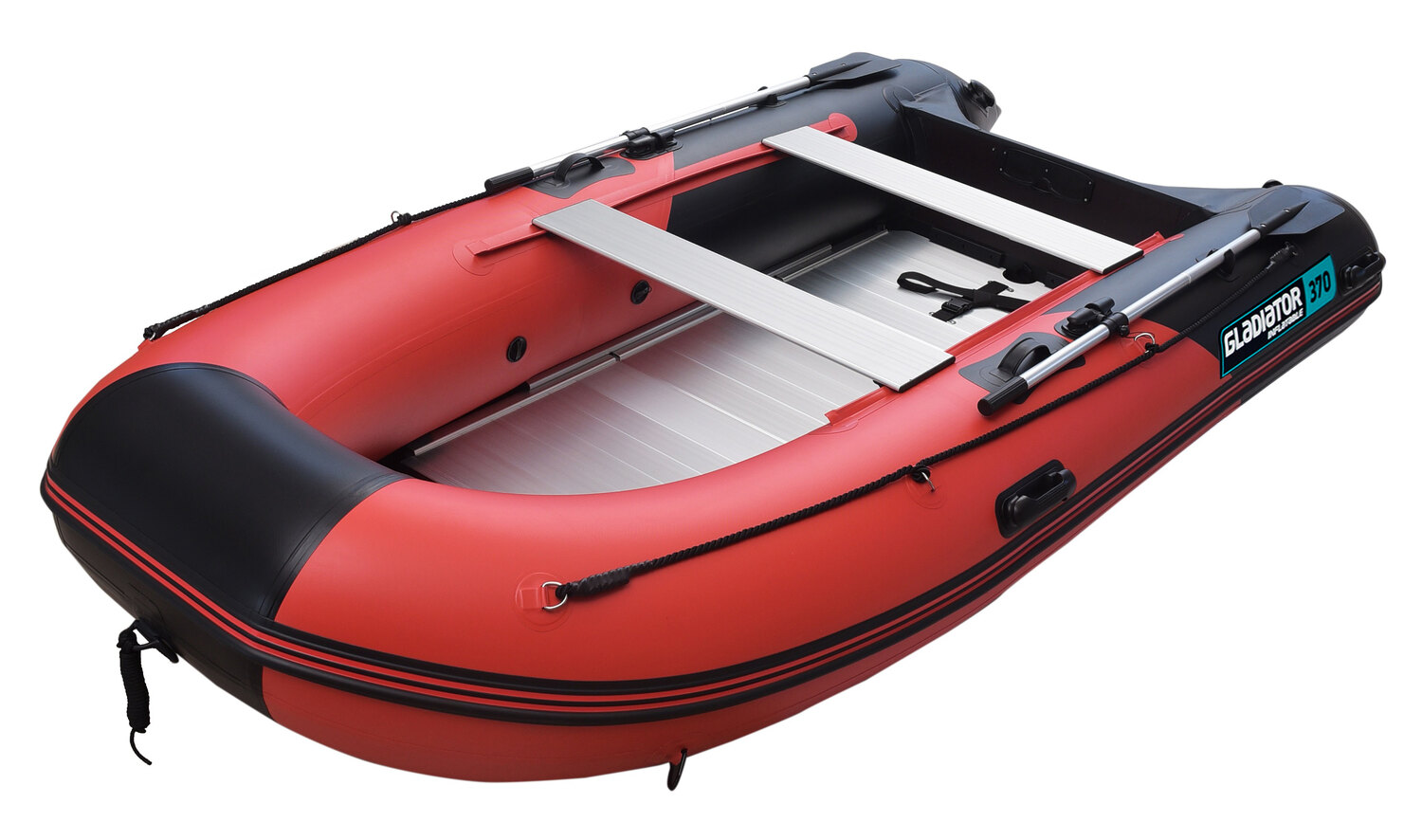 НАДУВНАЯ ЛОДКА GLADIATOR B370AL в Камышине
