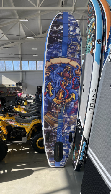 SUP (САП) ДОСКА RAIDEX TAKUMO 10.6’ (320СМ) N 8 в Камышине